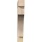 Ekena Millwork Westlake Block Rough Sawn Bracket, Douglas Fir, 6"W x 36"D x 42"H BKT06X36X42WTL05RDF - alternate 3